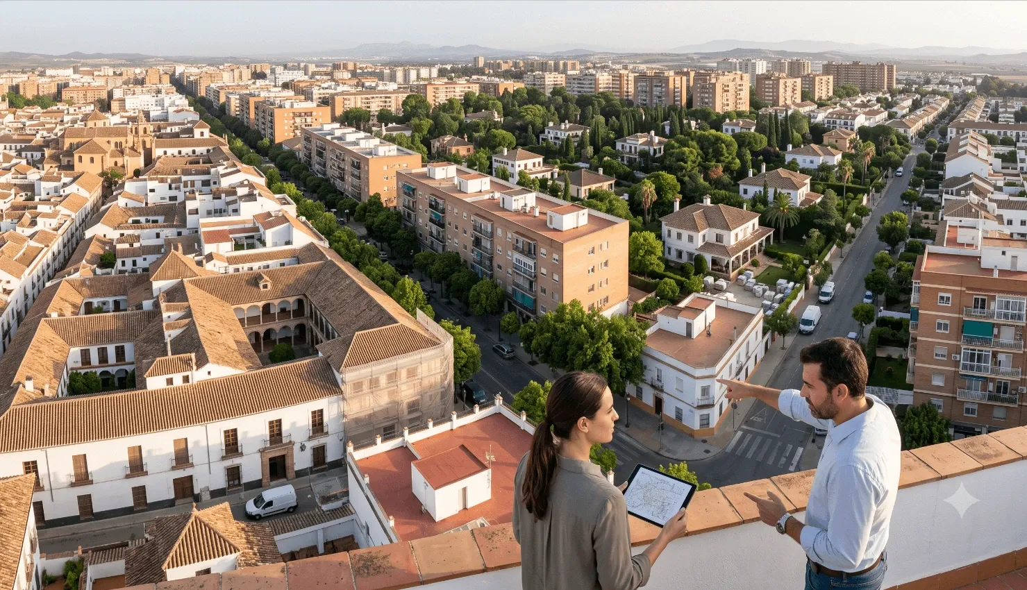 Vista del mercado de reformas en Córdoba en 2026 por barrios