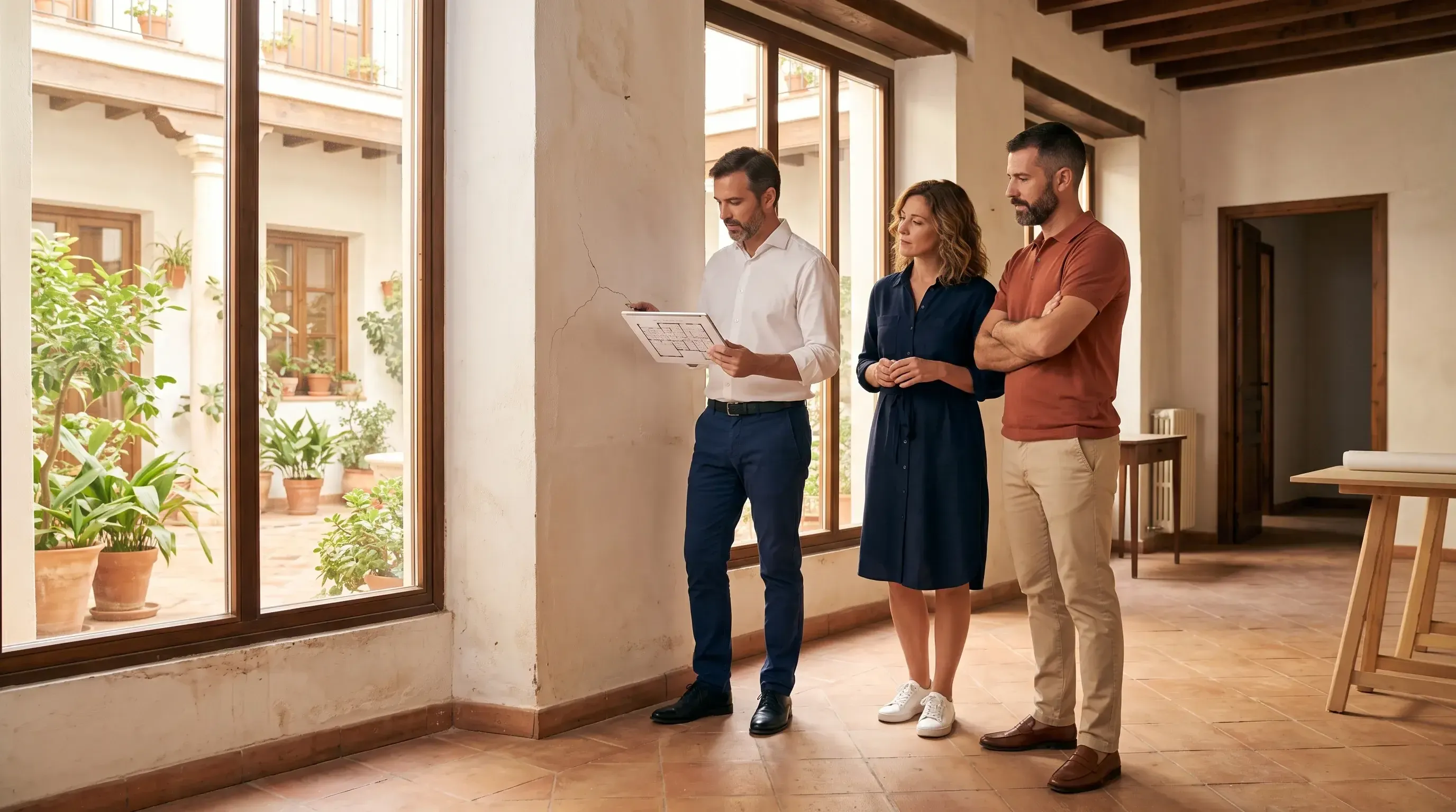 7 señales de que no compraríamos una vivienda para reformar